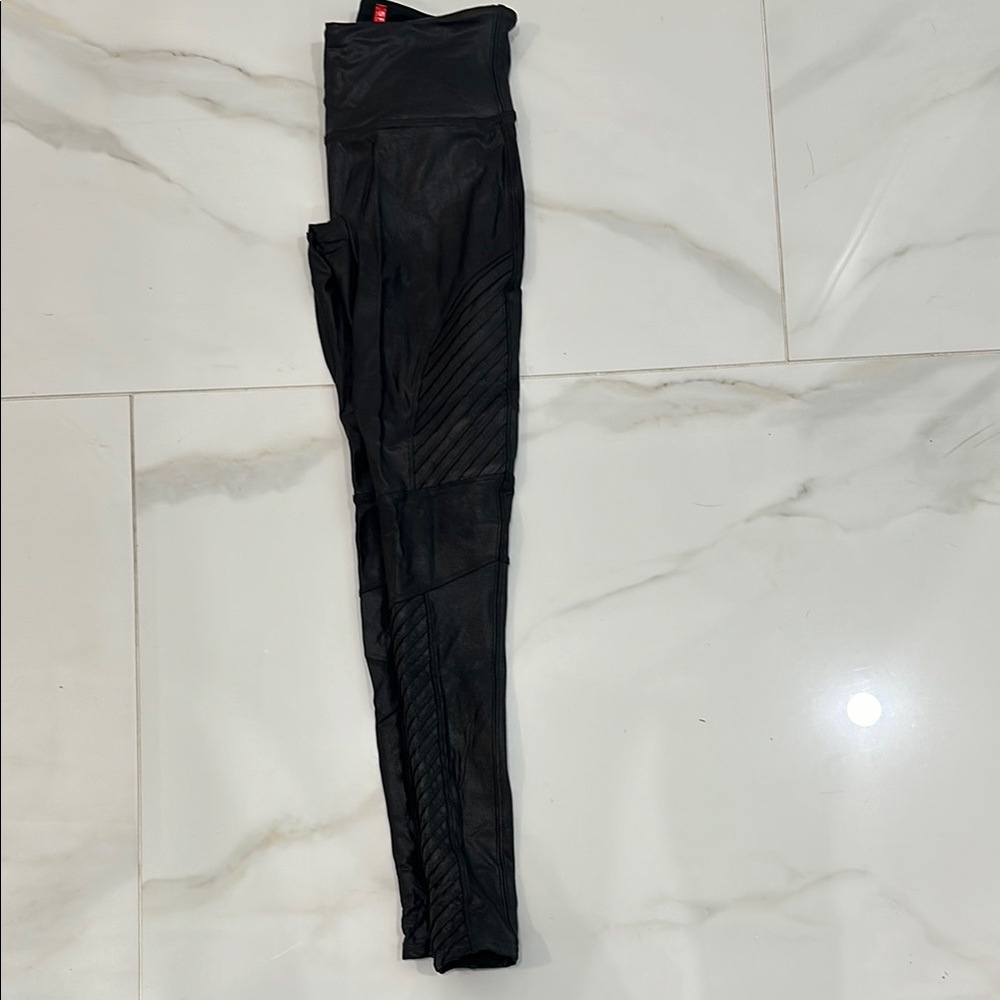 SPANX Black Leggings